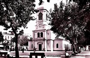 Mostaganem - eglise 01